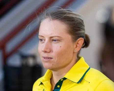 The Australian Women's Cricket Team Experiences Historic Heavy Loss to Indian Side