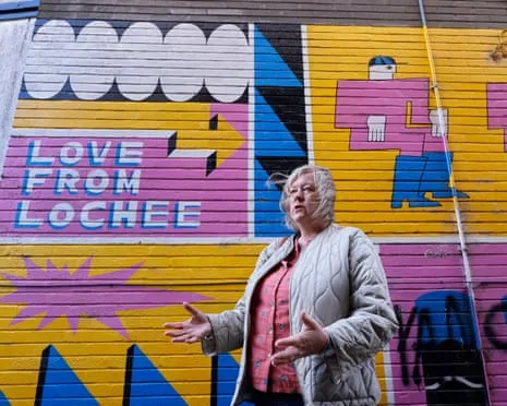 This Dundee Community Rejects Billionaire Bait, Celebrating Local Unity In Response