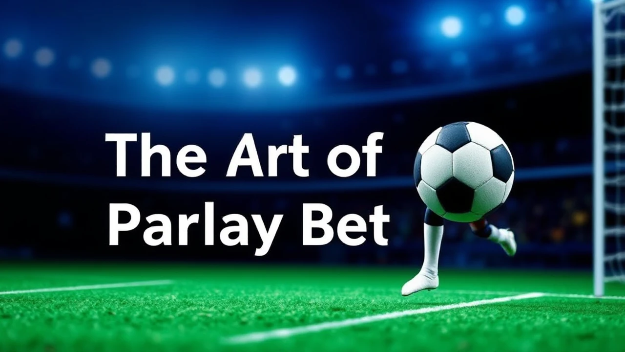 The Art of Parlay Betting: Maximizing Returns with Multiple Bets