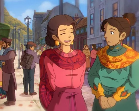 The Glassworker Critique: A Stunning Ghibli-Inspired Anti-Conflict Tale
