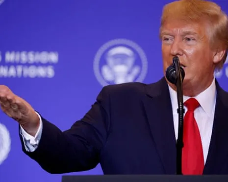 Trump Abandoned The Pledge of Office. History Will Not Regard Him Favorably