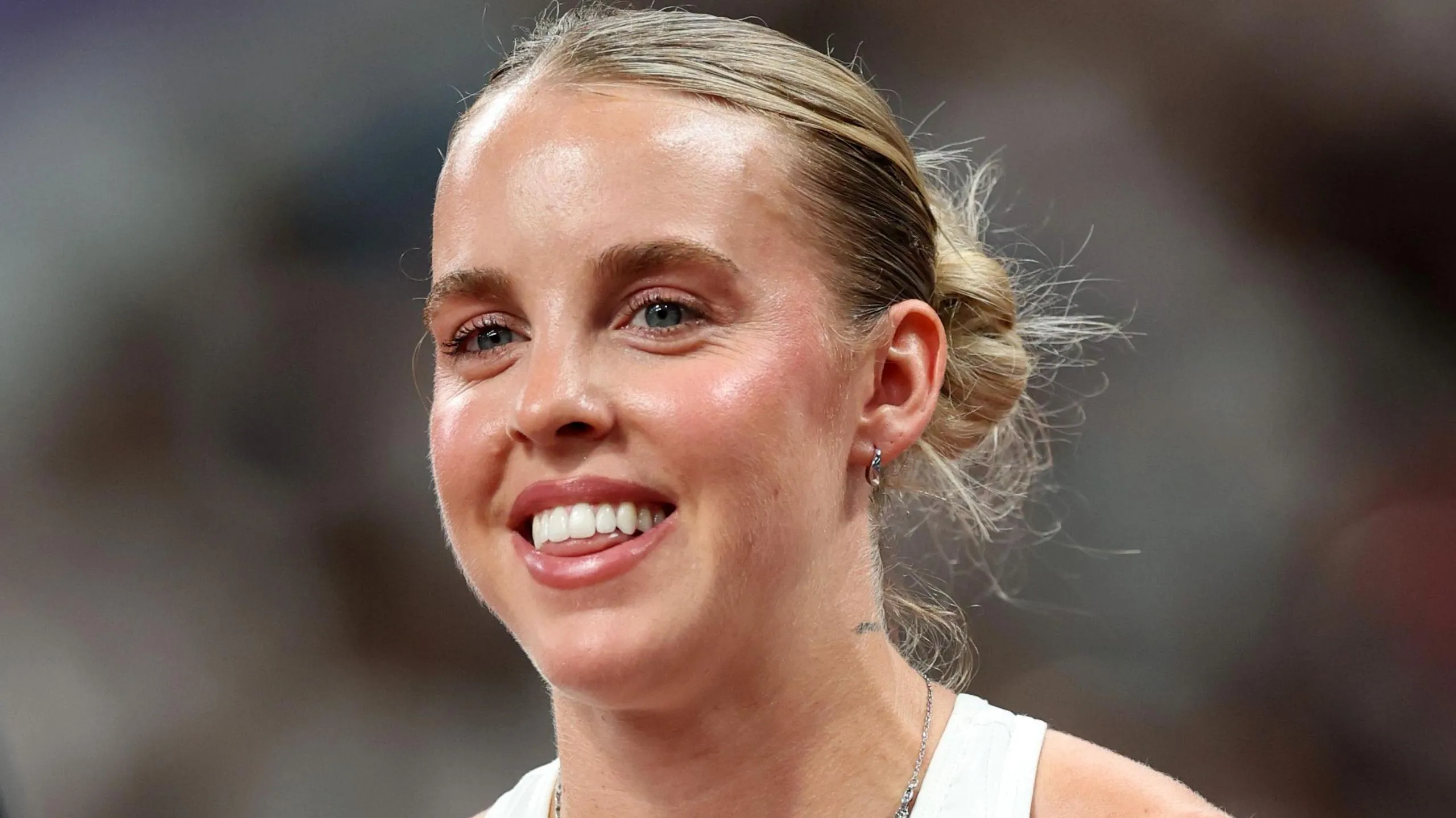 Keely Hodgkinson Kicks off World Title Bid with Victory