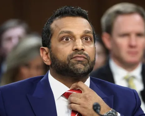 Resolute Kash Patel Refutes Politicization Allegations in Fiery Congressional Grilling