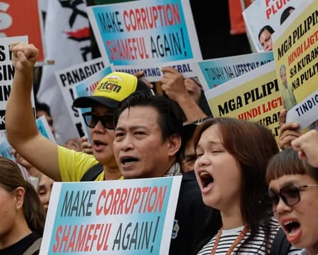 Major Demonstration Expected in Manila During Growing Fury Regarding Reported Mismanagement in Government Infrastructure