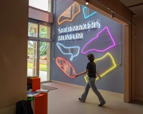 Clarks Opens an Heritage Center to Commemorate Two Hundred Years of History