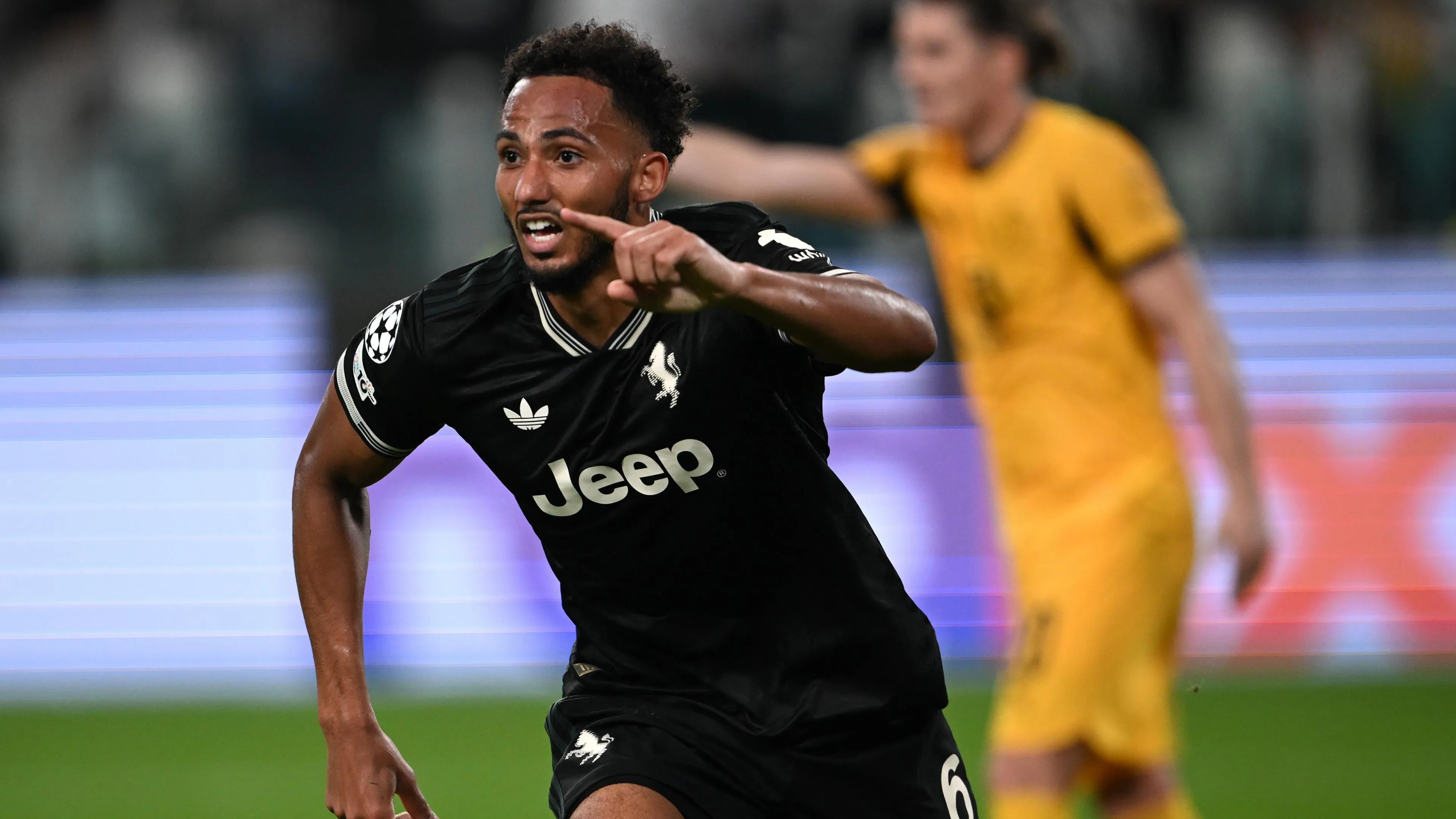 The Bianconeri Snatch Dramatic Draw After Goal-Filled Second Period Clash With Dortmund