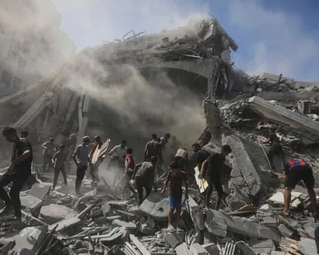 UN Report Labels Israeli Forces of Atrocities in Palestinian Territories: Why Western Leaders Continue Avoid Action?