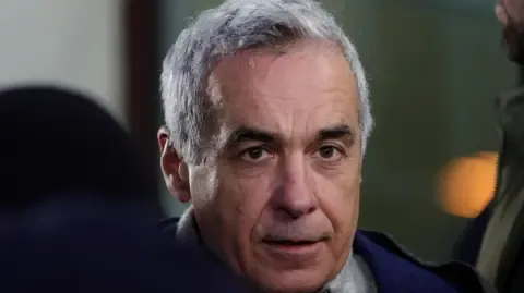 Overthrow Attempt Charges for One-Time Romanian Election Contender