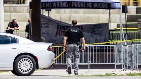 Man Falsely Claimed He Shot Kirk to Mislead from Actual Shooter, Police Report