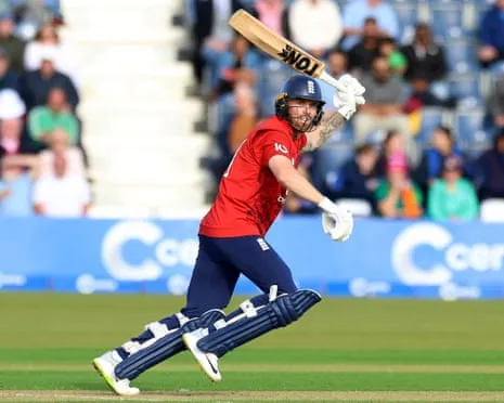 Phil Salt Thrashes Ireland in First T20 as Young Captain Jacob Secures An Achievement