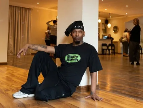 SA Movement Artist Janecke Dreams of International Reach