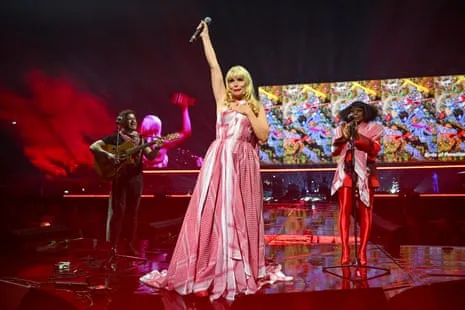 United for Palestine: Celebrity-Filled Concert Brings Damon Albarn and Many for Gaza Aid