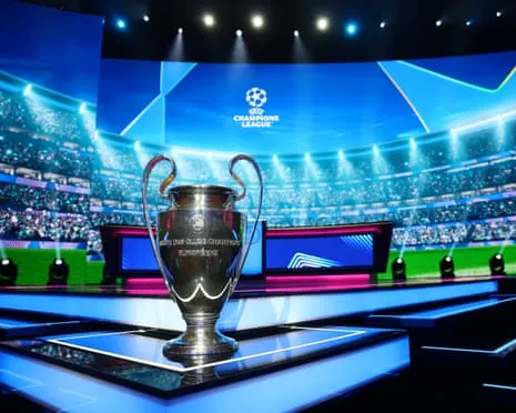 Europe's Premier Club Competition Is Back: A Marathon 144 Fixtures Before the Knockout Stage