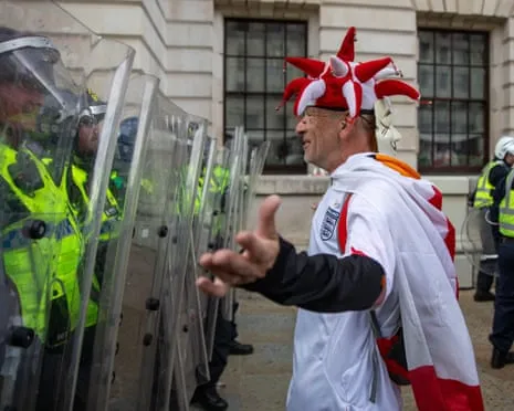After Departing from the United States, the UK Seemed a Safe Haven against Trump’s Make America Great Again Movement. Today, I Wonder: For How Much Longer?