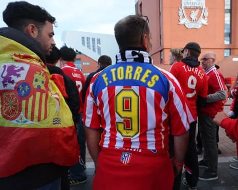 Liverpool Battle Spanish Giants in European Showdown