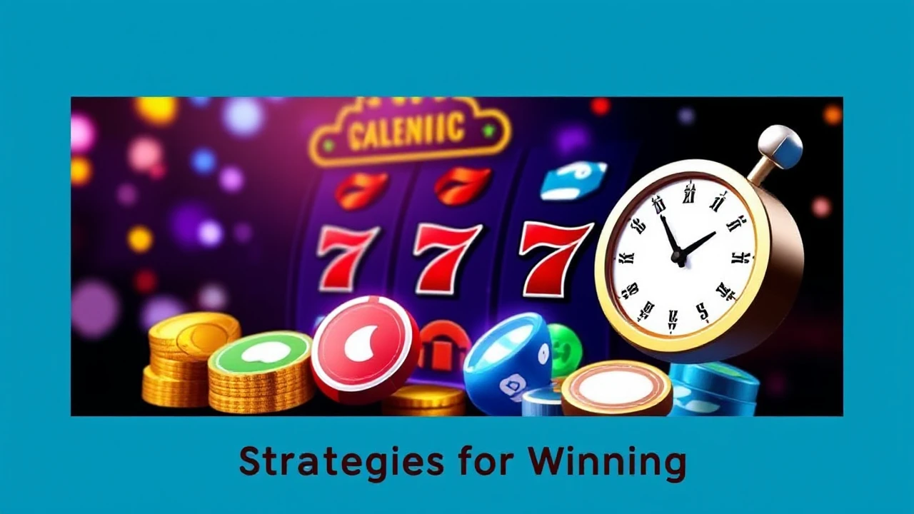 Improving the Technique of Timing in Online Gaming House Slot Play: Strategies for Winning