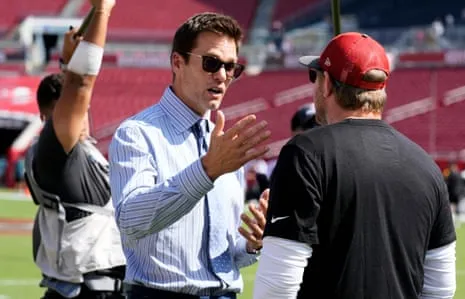 Brady's Double Positions Reveal a Major NFL Problem