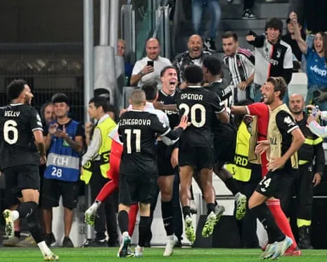 Champions League Roundup: The Old Lady Astonish Borussia Dortmund With Dramatic Brace in 4-4 Thriller