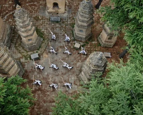 China's Monastic Commerce Under Scrutiny as Controversies Rock Prominent Spiritual Leaders