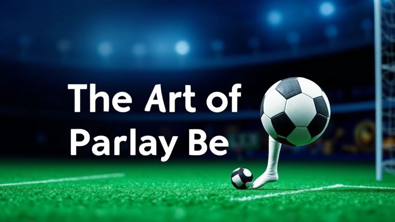 The Art of Parlay Betting: Maximizing Returns with Multiple Bets