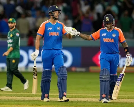 Cricket Bridge-Building Collapses as Indo-Pak Tensions Spills Over Onto the Cricket Pitch