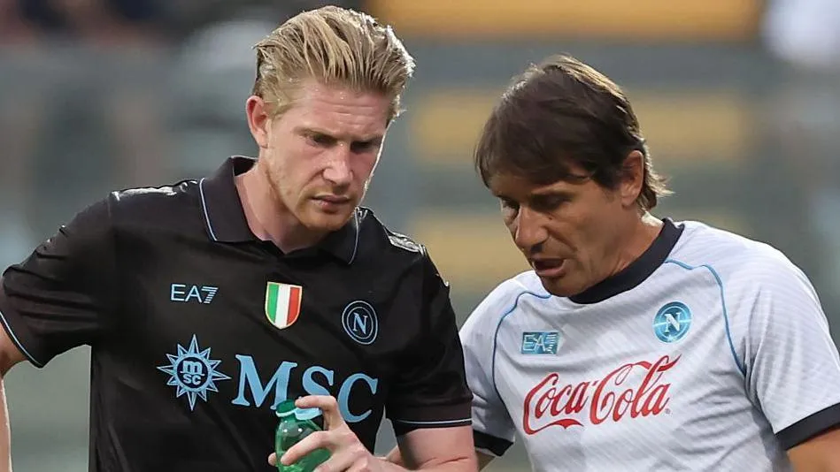 Hailed like Diego Maradona – could the Belgian maestro return to trouble the Citizens?