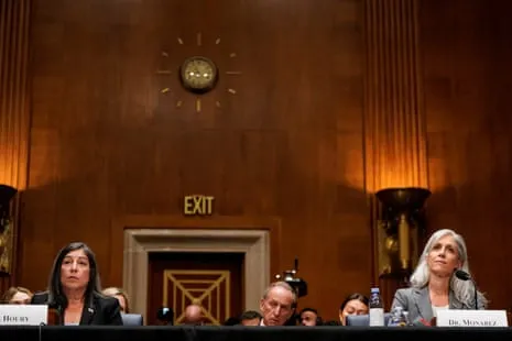 RFK Jr’s Moves Endanger Restricting Kids’ Access to Vaccines, Claim Ousted CDC Officials