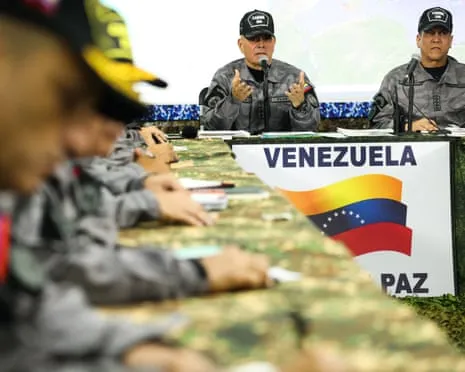 Caracas Launches Days of Armed Forces and Cyber Defense Exercises After US Strikes on Alleged Narcotics Boats