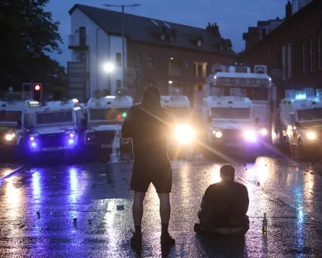 The Region Faces Race Riot 'Permacrisis', Official Documents Warn