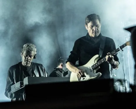 Massive Attack Withdraws Catalog from Spotify in Protest Against Head’s AI Military Funding