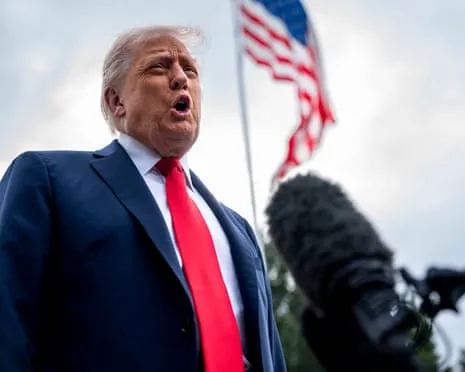 Donald Trump Draws Sharp Rebuke from Mayor of London Khan Before British Visit