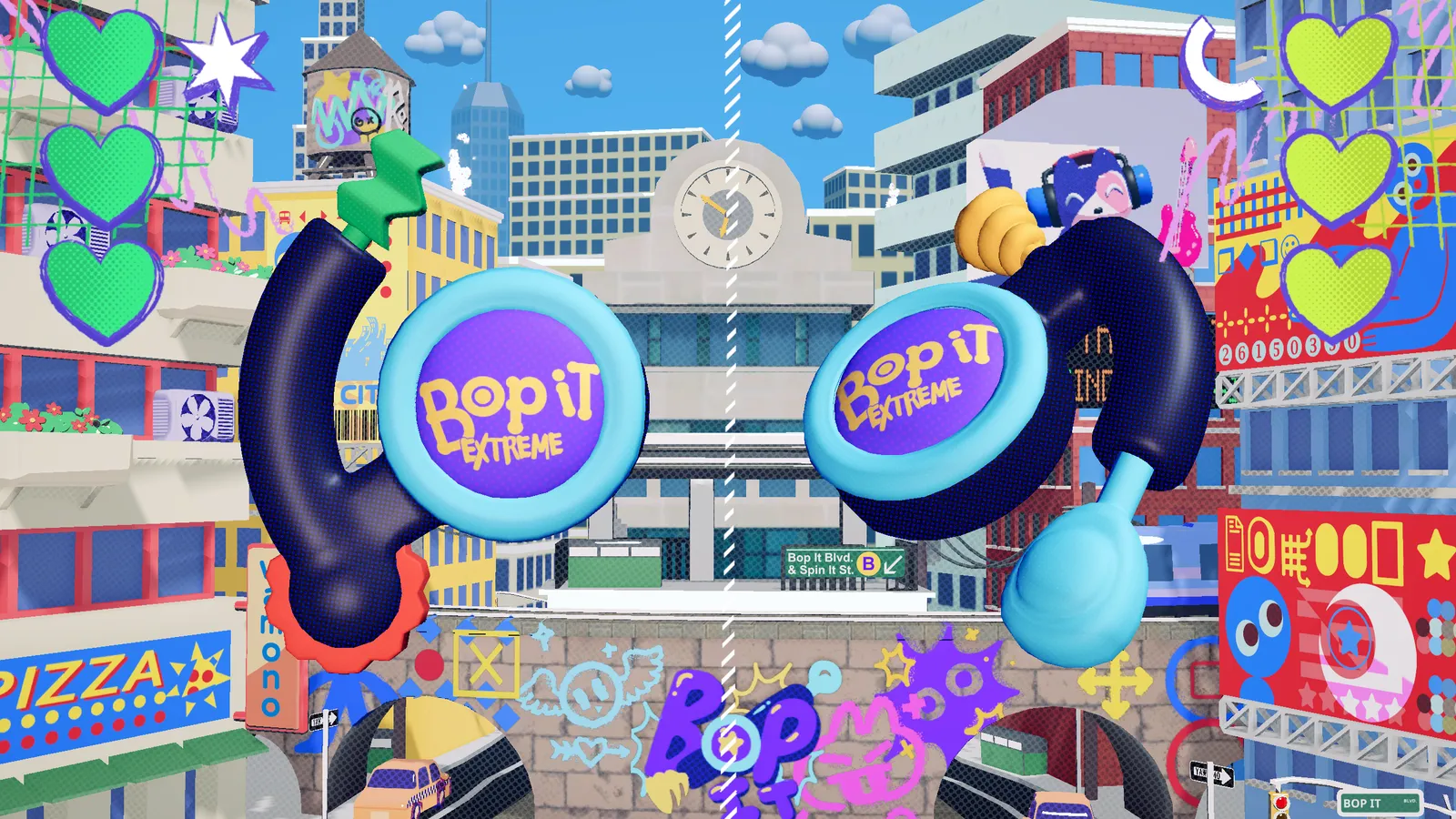 Dive Into a Timeless Kids' Party Game with Bop It: A New Gaming Experience