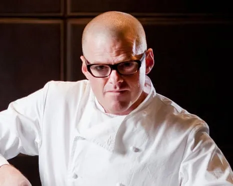 Renowned Chef Heston Blumenthal Introduces New Menu for Weight-Loss Medication Patients