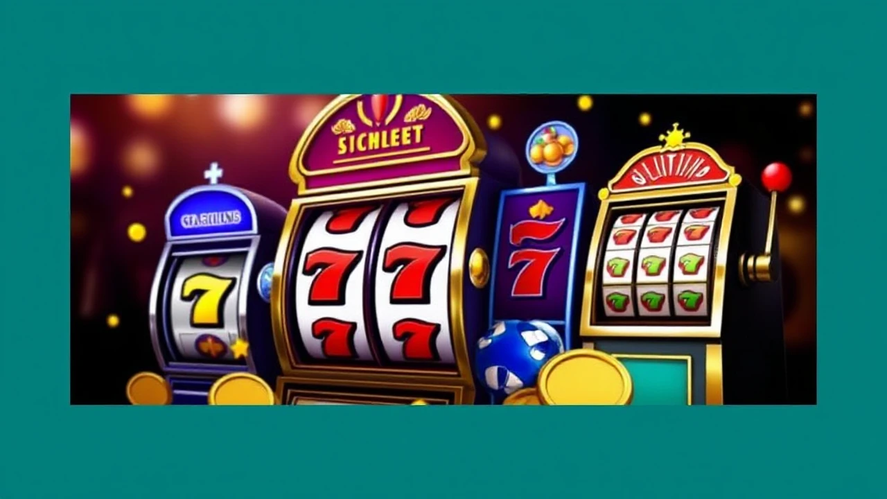 Panduan Memilih Mesin Slot dengan Peluang Menang Tinggi