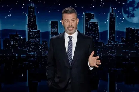 The Jimmy Kimmel Show Suspended Without a Set Return Following Presenter's Charlie Kirk Statements