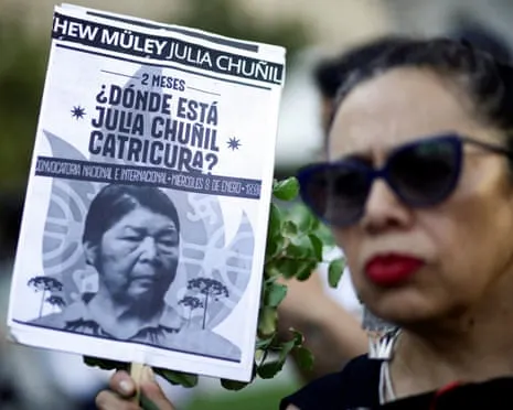 The Disappeared Land Defender and the Deadly Toll of Property Conflict on Native People