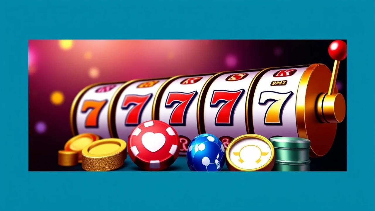 Unveiling Five Surprising Perks of Playing Casino Slot Games