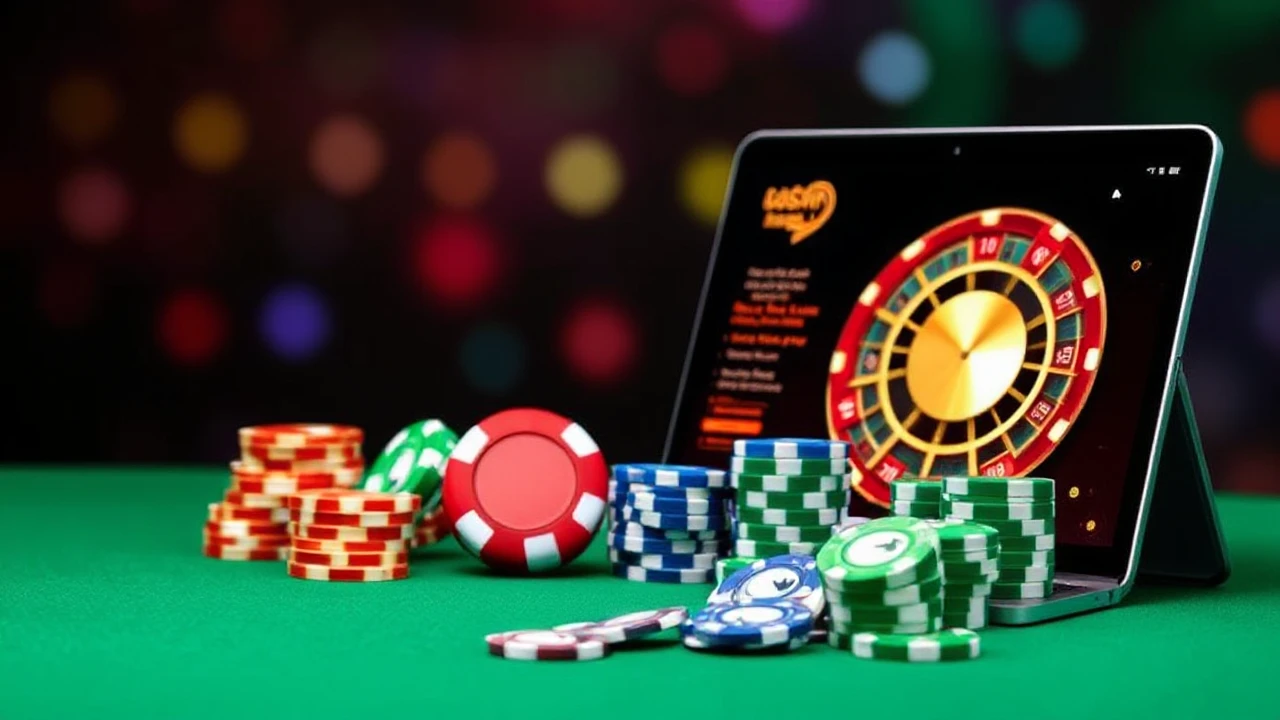 Persiapan Sebelum Memulai Bermain Judi Kasino Online