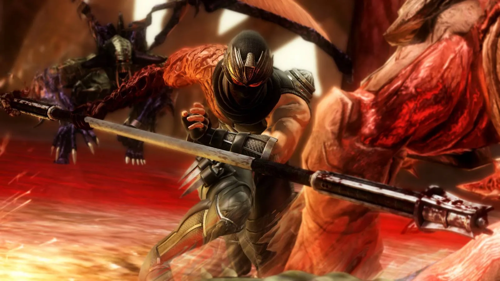 Slash A Path Through the Ninja Gaiden Franchise Before It Leaves Game Pass