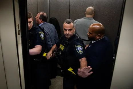 NY Legislators Arrested After Blocking Ice Entry to Federal Facility