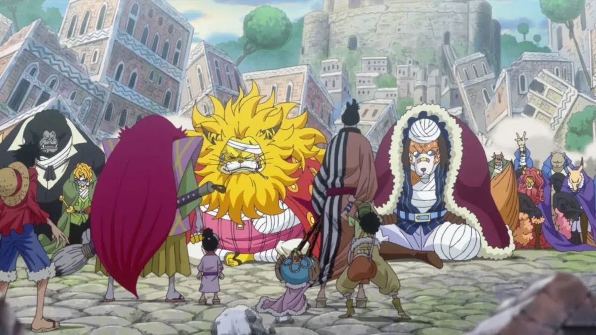 Among the Top-Tier Sagas in the Epic Anime Is Finally Making Its Way to Netflix