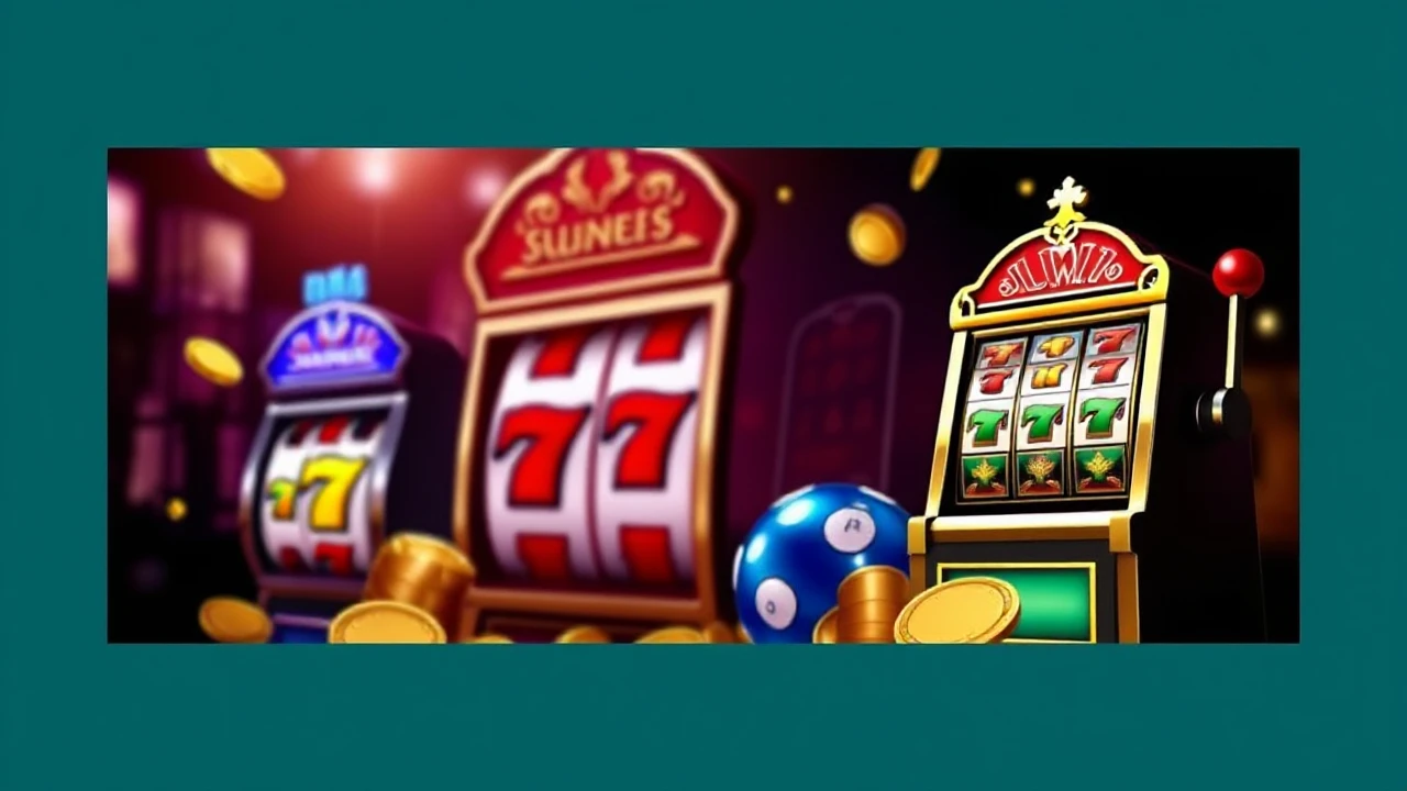 Strategi Menang Mudah di Mesin Slot: Strategi Jitu yang Patut Dicoba
