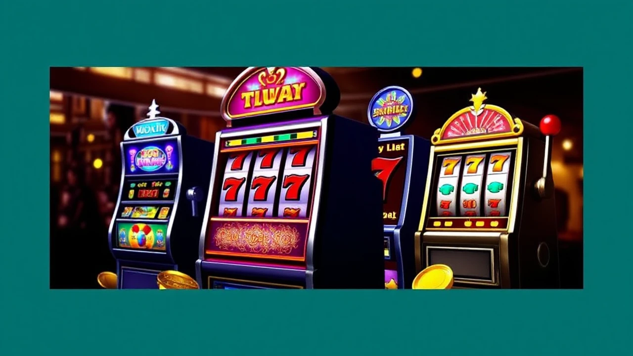 Tips Sukses Memilih Mesin Slot yang Menghasilkan Uang